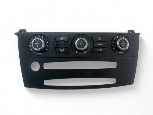 Bmw e60 klimabedienteil - bmw, 5