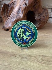 Luftwaffe enhanced Air Policing South Mission Patch "Contingent Edition" 2.DEU