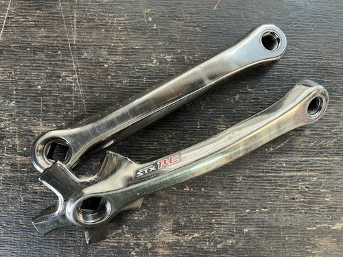 Kurbel kurbelarme links - links, +