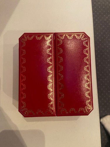 Cartier uhrenbox ref - uhrenbox,