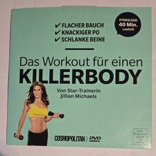 Fitness DVD Jillian Michaels -