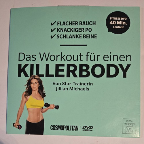Fitness dvd jillian - jillian,