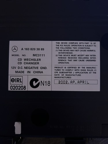 Wechsler mc3111 magazine 6 - magazine,