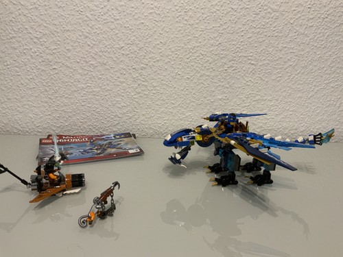 Lego ninjago 70602 - ninjago, jays
