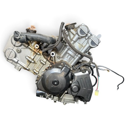 Motor suzuki 650 - suzuki, sv