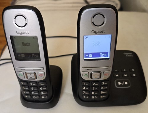 Gigaset a415a duo - gigaset,