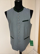 Trachten Herrenweste