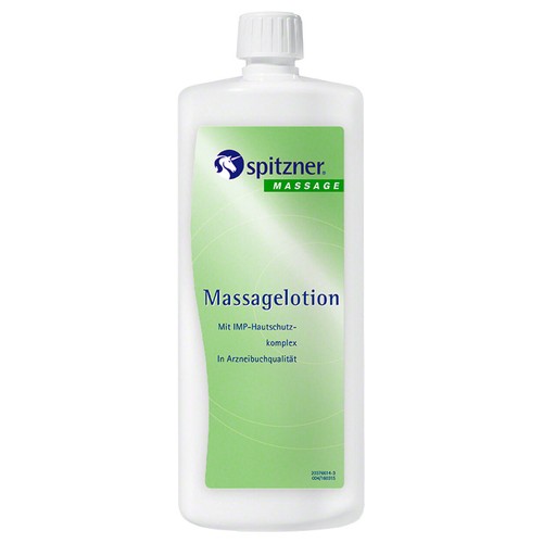 Spitzner massagelotion l - spitzner,