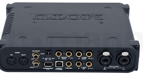Motu audio express - audio, express. 