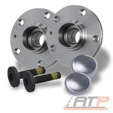 2x RADLAGER HINTEN FÜR VW