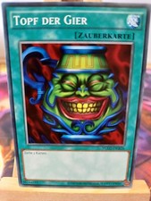 Topf der Gier YGLD-DEB26