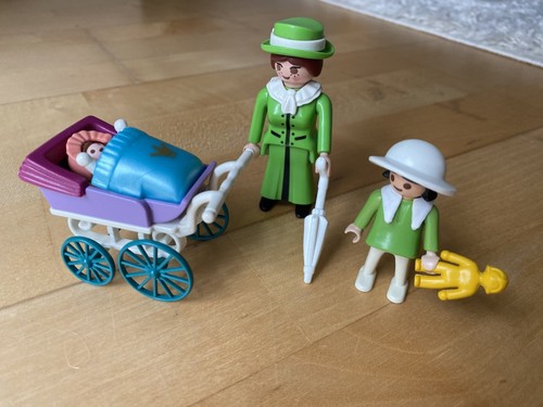 Playmobil figuren dame - figuren, mit