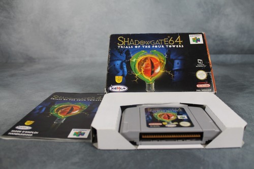 Shadowgate trials the - trials,