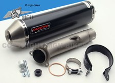 Takkoni Black Sportauspuff Auspuff CBR 600 F PC 25 PC 31 91-98 EU-Zulassung Neu