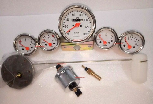 Mahindra jeep tachometer - mahindra,