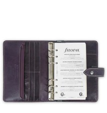 #Filofax Personal Size Malden