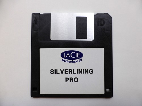 Lacie silverlining pro - silverlining,