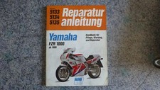 Yamaha FZR 1000 Werkstatthandbuch, gebraucht