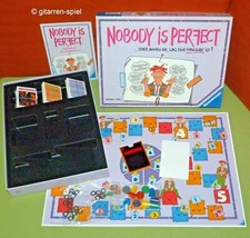 Nobody is Perfect! - Komplett
