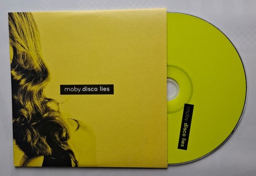 Moby disco lies - disco,