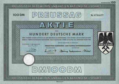 Preussag 1959 hannover berlin - 1959,