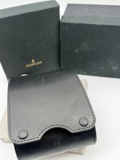 #1756 ORIG. CORUM BOX LEDER