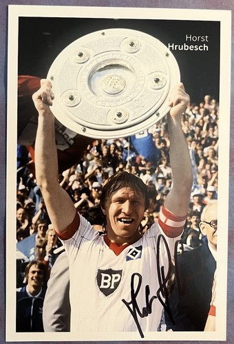 Horst hrubesch - horst,