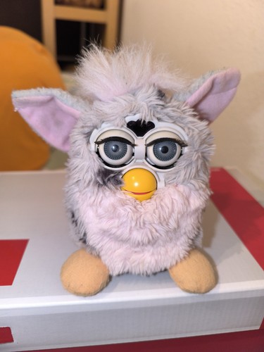 Original furby tiger - original,