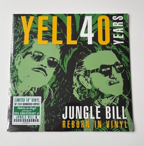 Yello jungle bill reborn - -,
