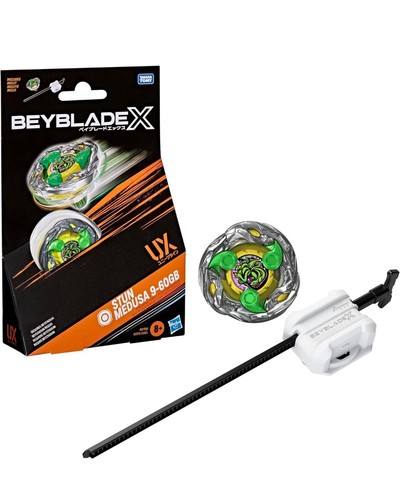 Hasbro beyblade starter pack - beyblade,