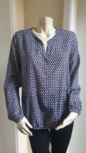 Bluse langarm erfo gr - bluse, gr.42