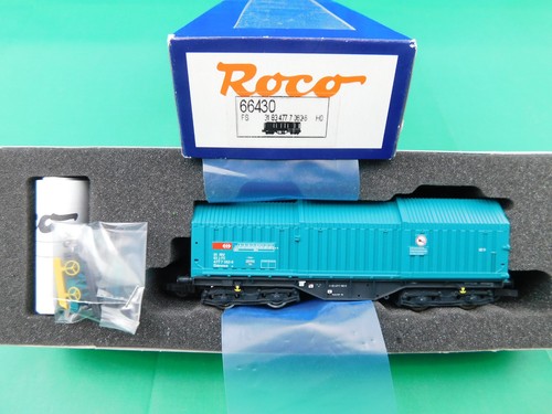 C24 roco güterwagen 66430 - roco,