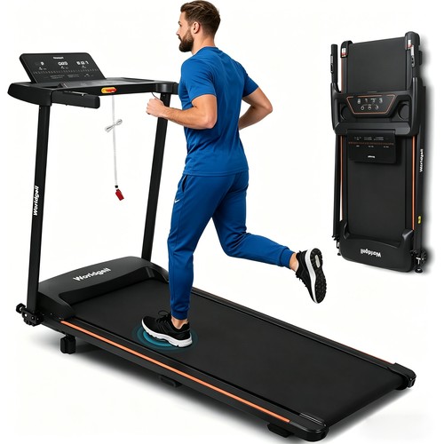 Laufband elektrisch km - 1-14, km/h