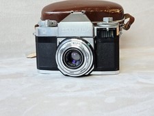 Zeiss Ikon Contaflex Tessar