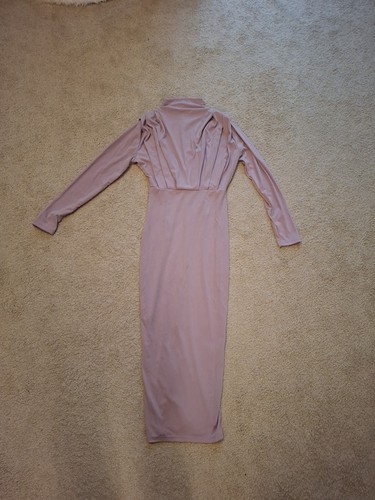 Damen bodenkontakt kleid mit - damen,