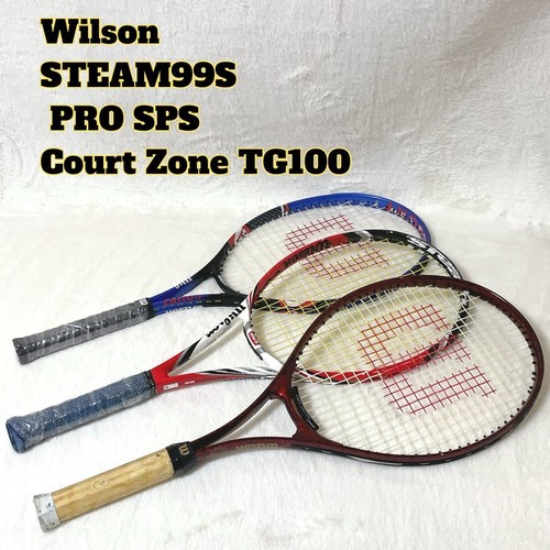 Wilson steam 99s - wilson,