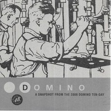 Domino snapshot from the - (a,