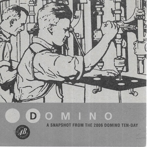 Domino snapshot from the - (a,