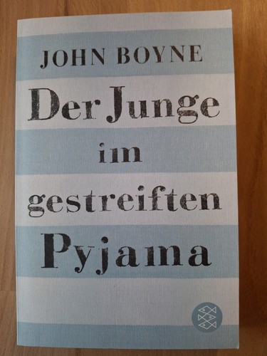 Der junge gestreiften - der,