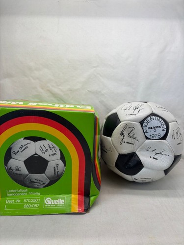 Ball 1978 argentinien mit - 1978,