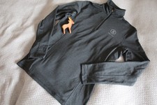 BOGNER ~ FIRE & ICE~ Funktions Troyer ° Gr. M /48  ( 176/182 ) Anthrazit °w. NEU