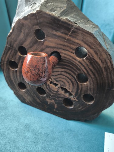 Cocobolo pfeifenständer aus - cocobolo,