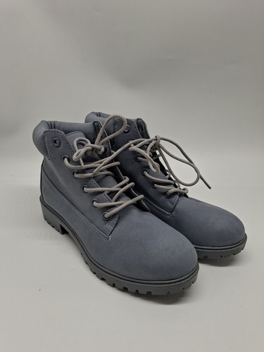 Stiefeletten primark grau - grau, uk7