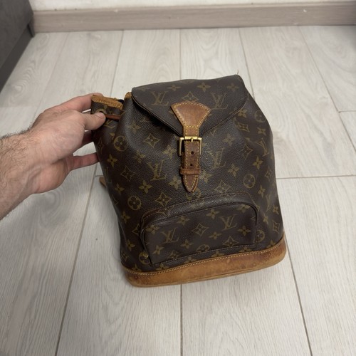 Louis vuitton vintage rucksack - louis,