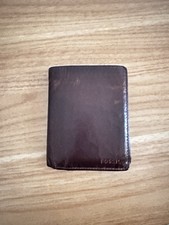 Fossil Herren Portmonee 