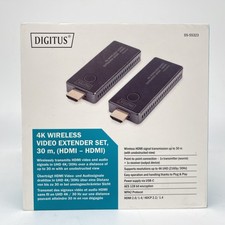 DIGITUS DS-55323 Wireless HDMI