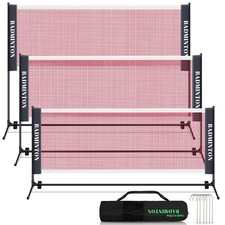 Badmintonnetz Mit Tasche
