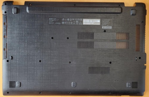 Untere cover acer - cover, aspire
