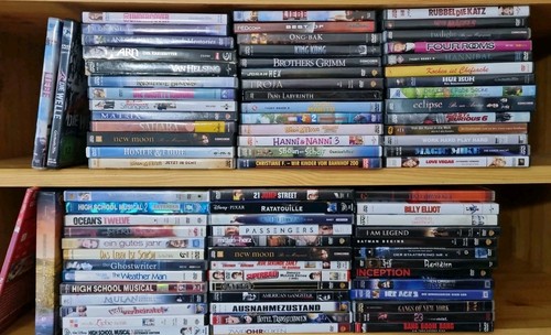 Dvd sammlung konvolut - sammlung, 19