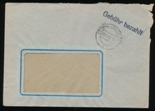 764177) all. Bes. Gebühr Bezahlt Blg. aus Krumpa 